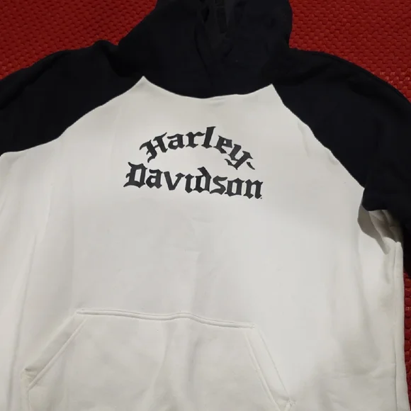 Harley-Davidson Hoodie, Brand New With Tags - Picture 1 of 5